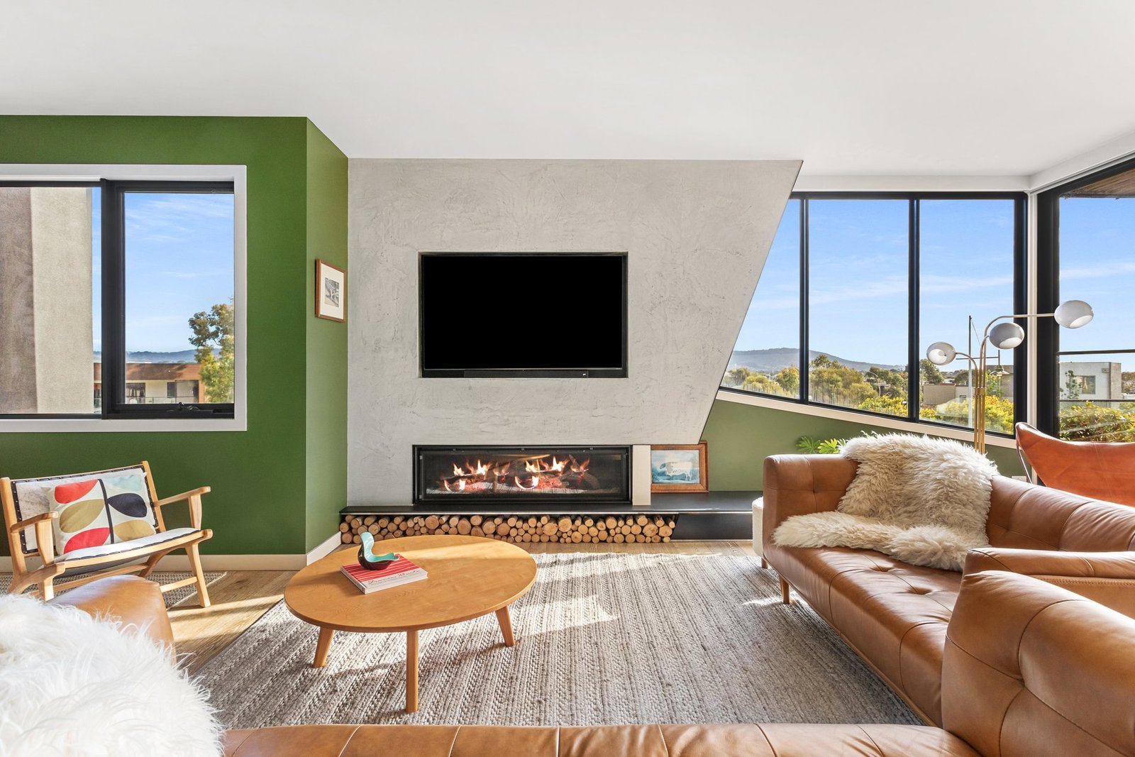 Pinacle Bay & Marina Vista House in Safety Beach, Victoria, Australia