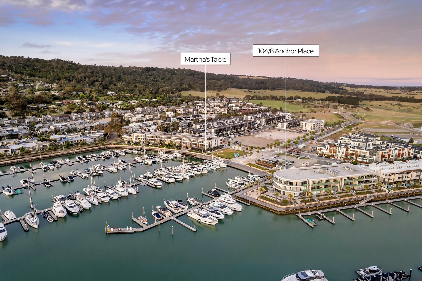 The Nest Marina Views For Life House in Safety Beach, Victoria, Australia