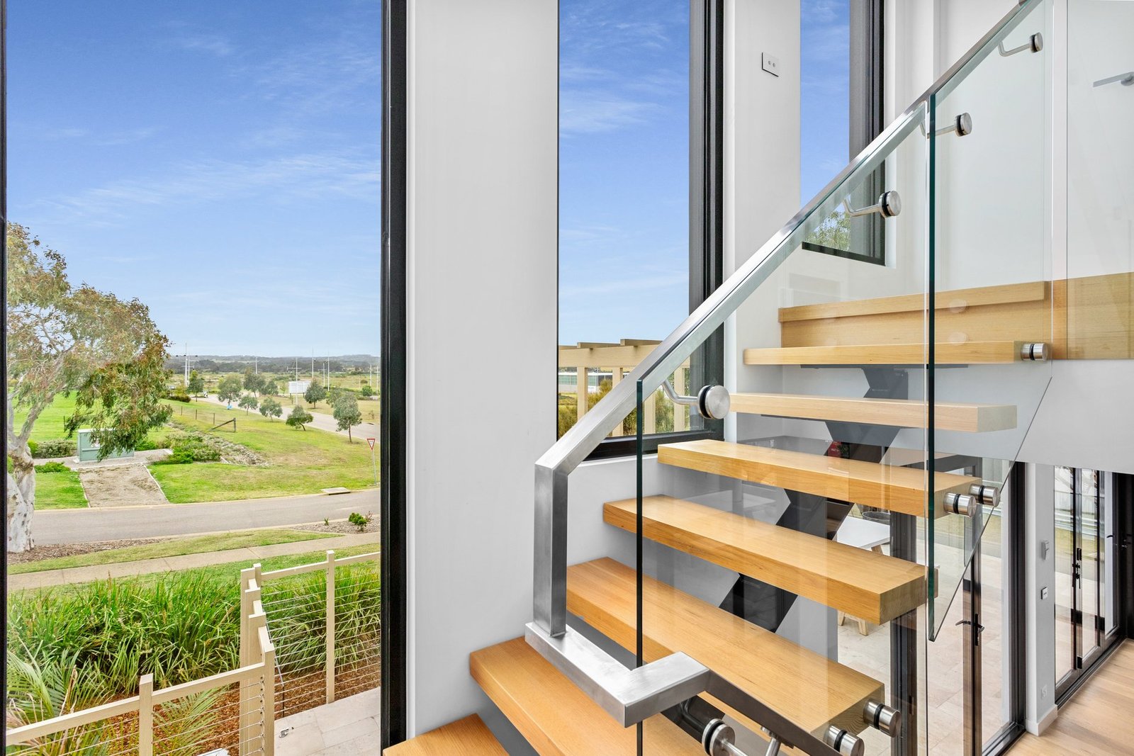 As New Luxury 3 Car Garage House in Safety Beach, Victoria, Australia