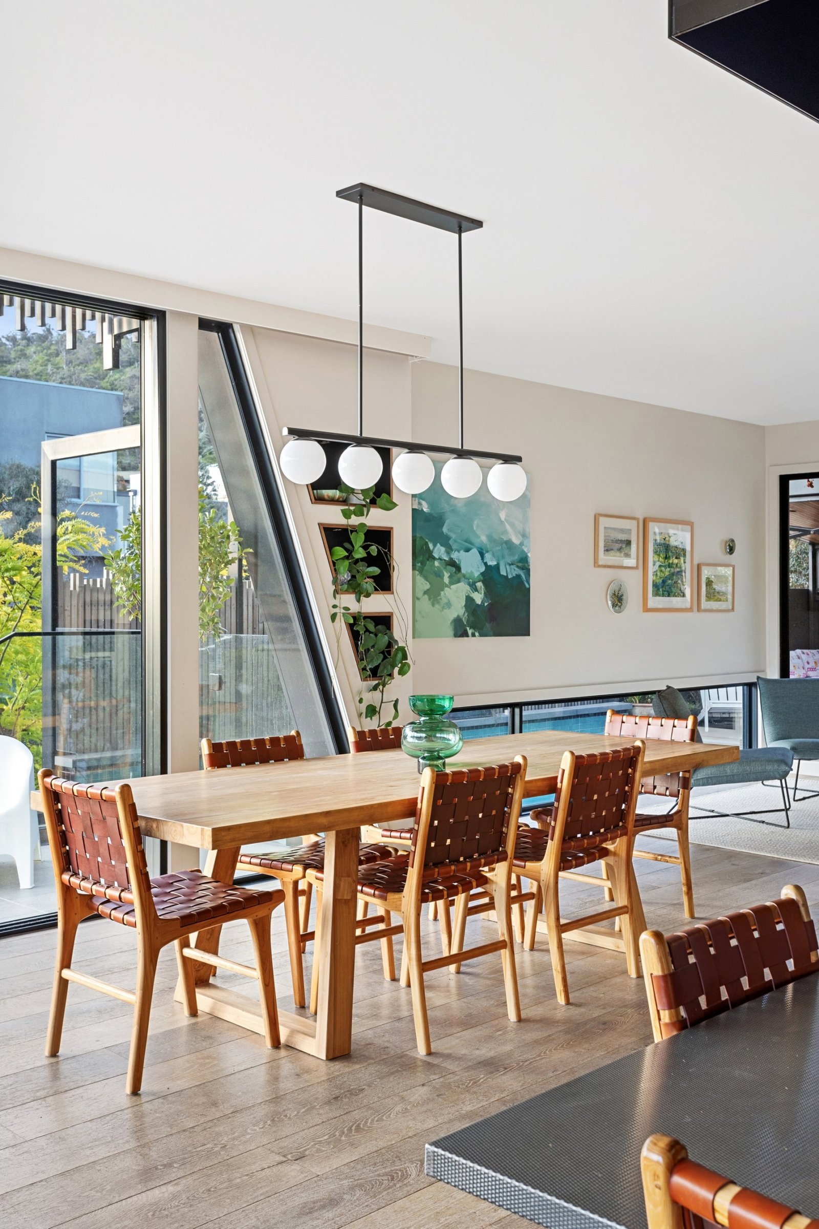 Pinacle Bay & Marina Vista House in Safety Beach, Victoria, Australia