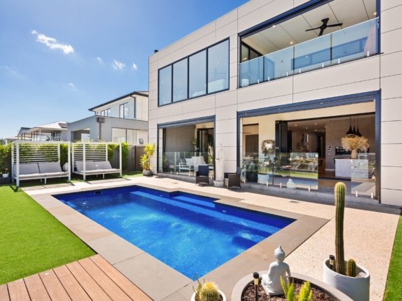 House in Safety Beach, Victoria, Australia