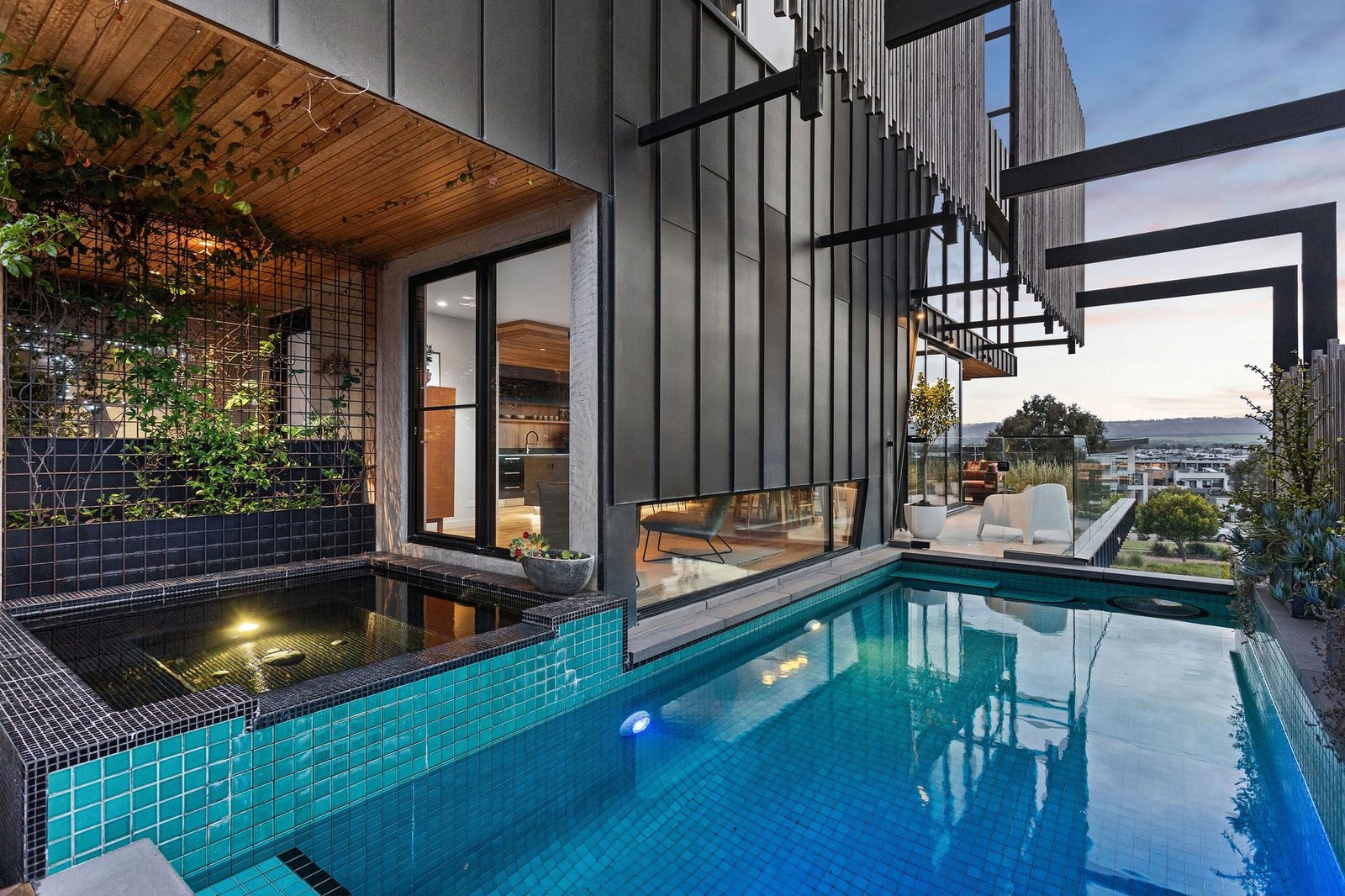 La Belle Vie House in Safety Beach, Victoria, Australia