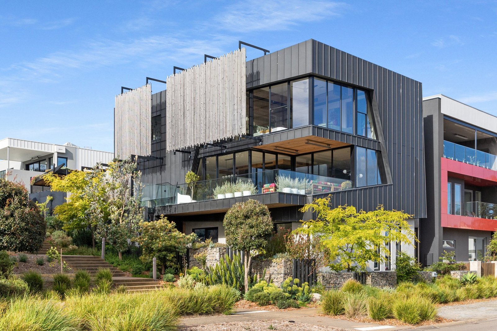 Pinacle Bay & Marina Vista House in Safety Beach, Victoria, Australia