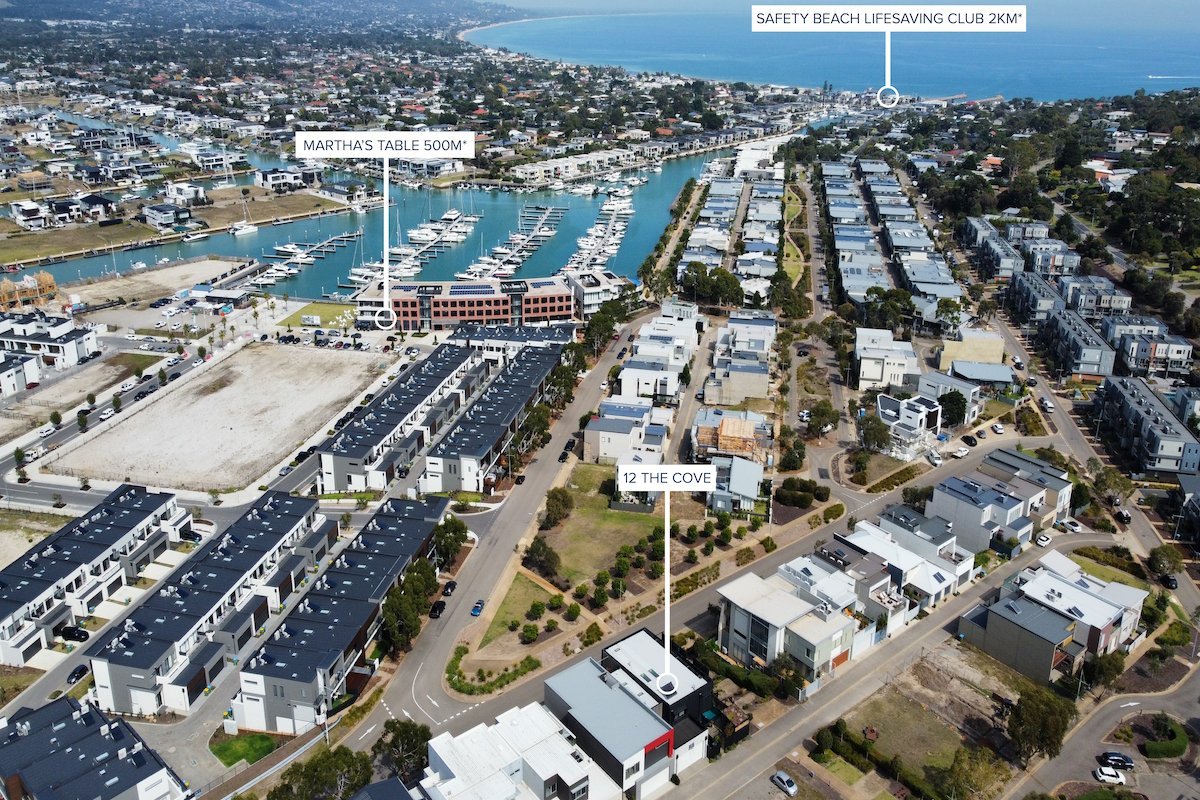 La Belle Vie House in Safety Beach, Victoria, Australia