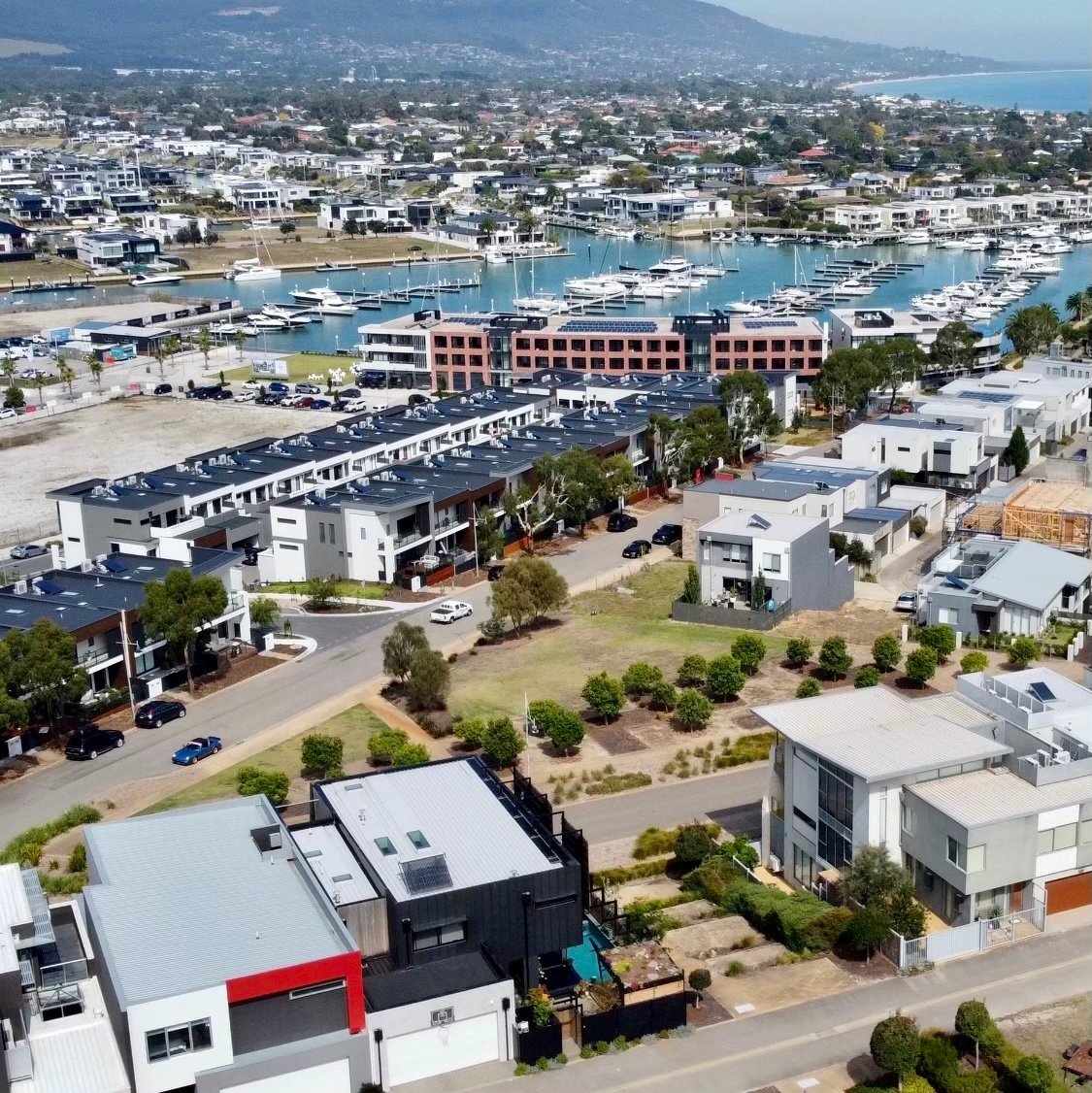 La Belle Vie House in Safety Beach, Victoria, Australia