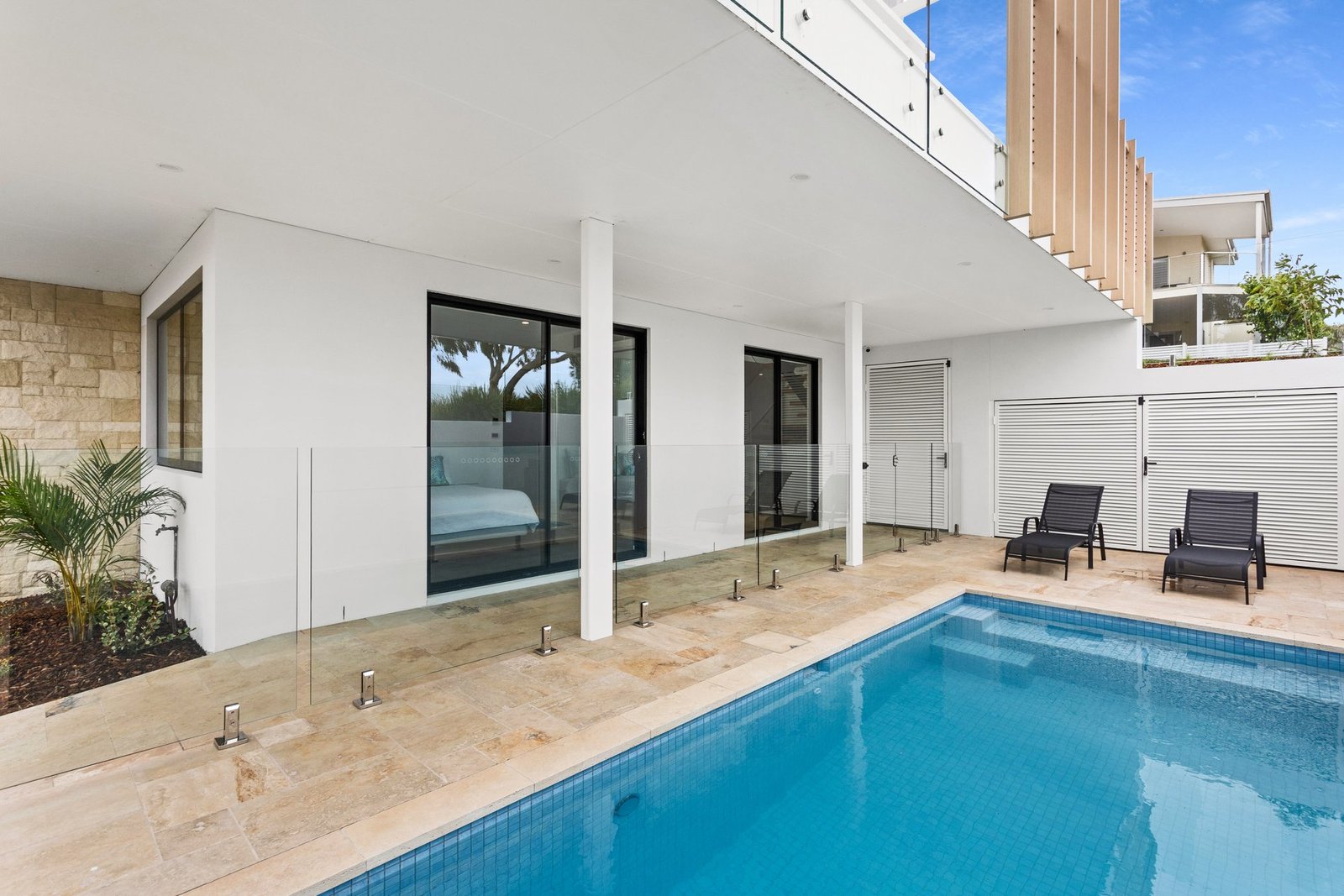 As New Luxury 3 Car Garage House in Safety Beach, Victoria, Australia