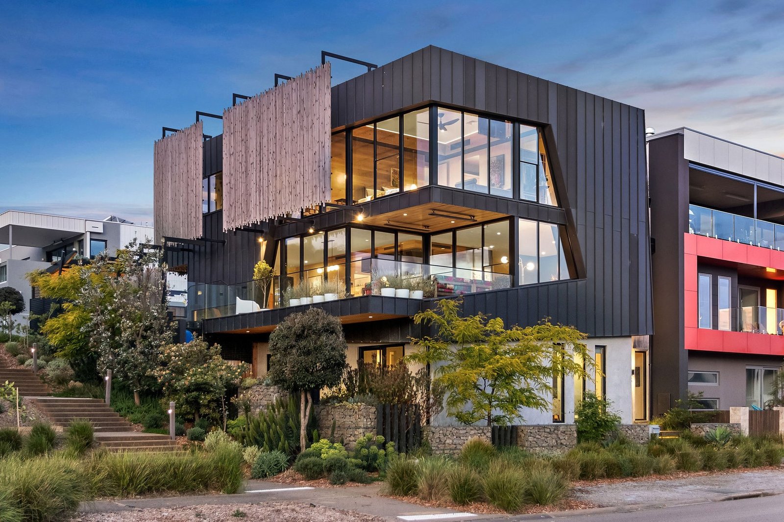 La Belle Vie House in Safety Beach, Victoria, Australia