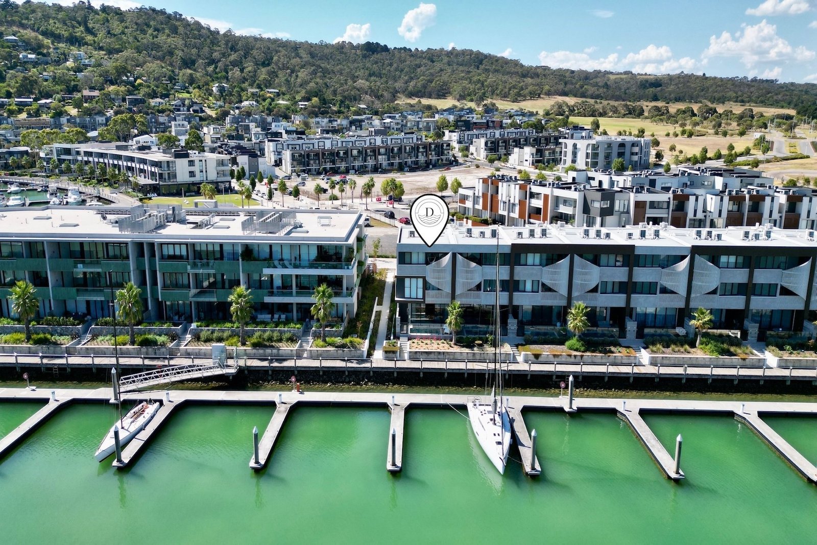 Sonnet Waterfront Escape House in Safety Beach, Victoria, Australia