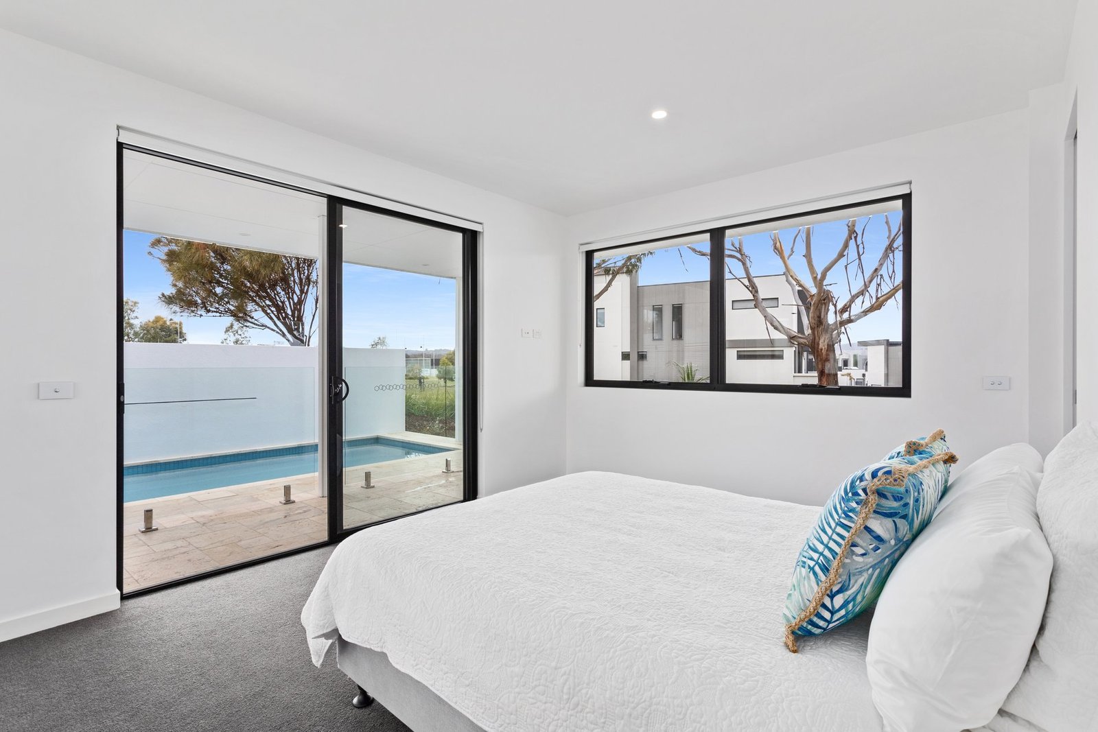 As New Luxury 3 Car Garage House in Safety Beach, Victoria, Australia