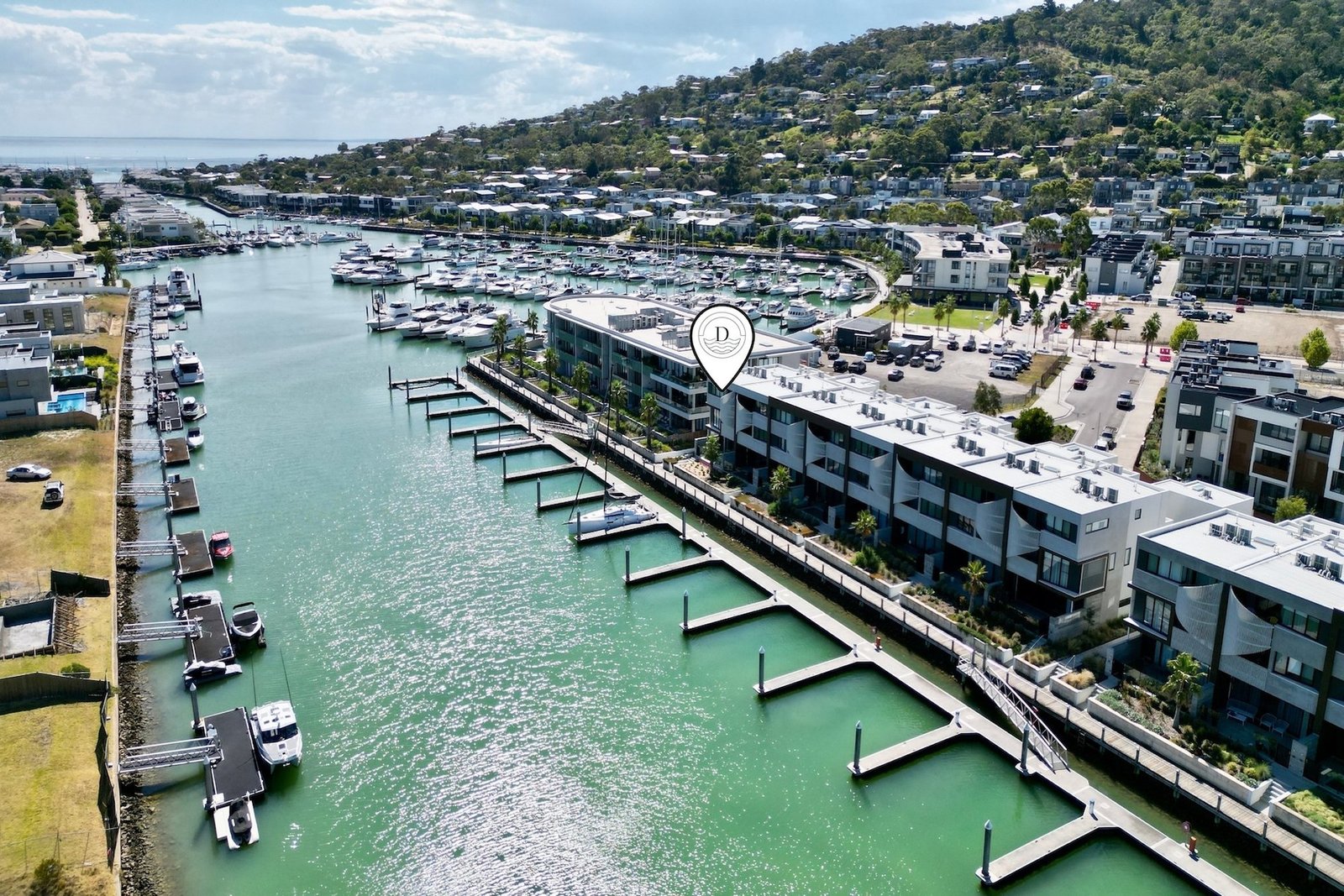 Sonnet Waterfront Escape House in Safety Beach, Victoria, Australia