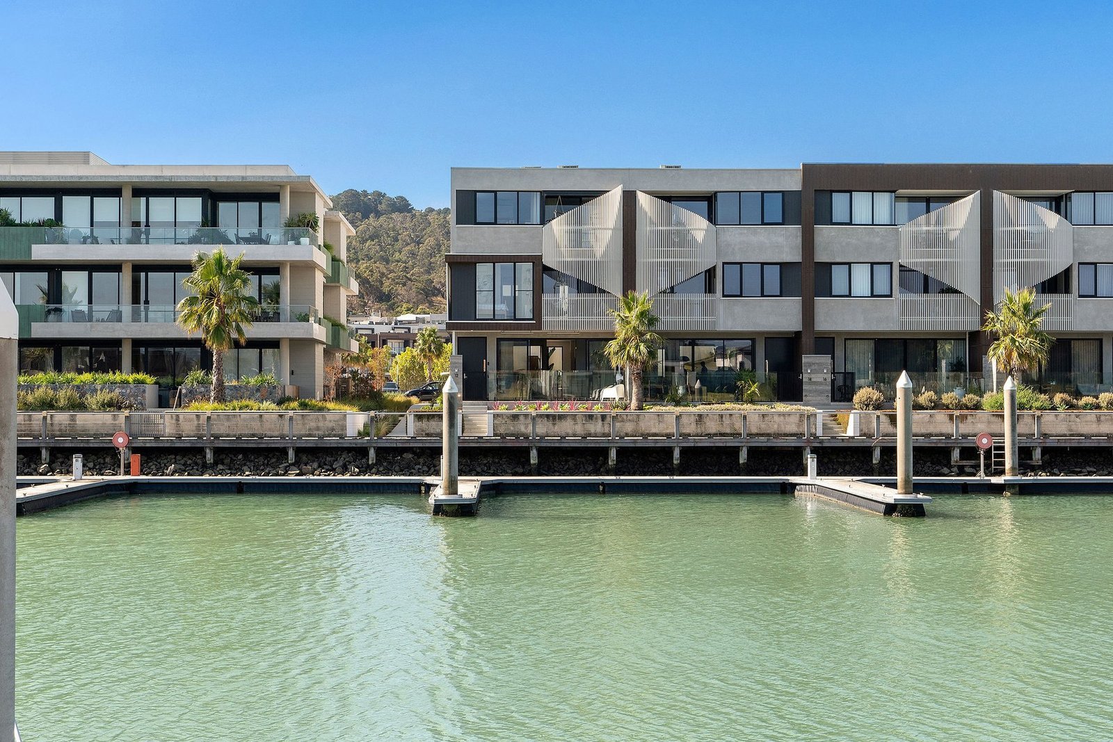 Sonnet Waterfront Escape House in Safety Beach, Victoria, Australia