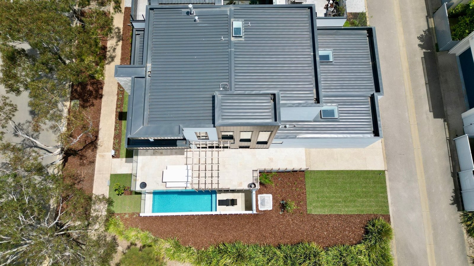 As New Luxury 3 Car Garage House in Safety Beach, Victoria, Australia