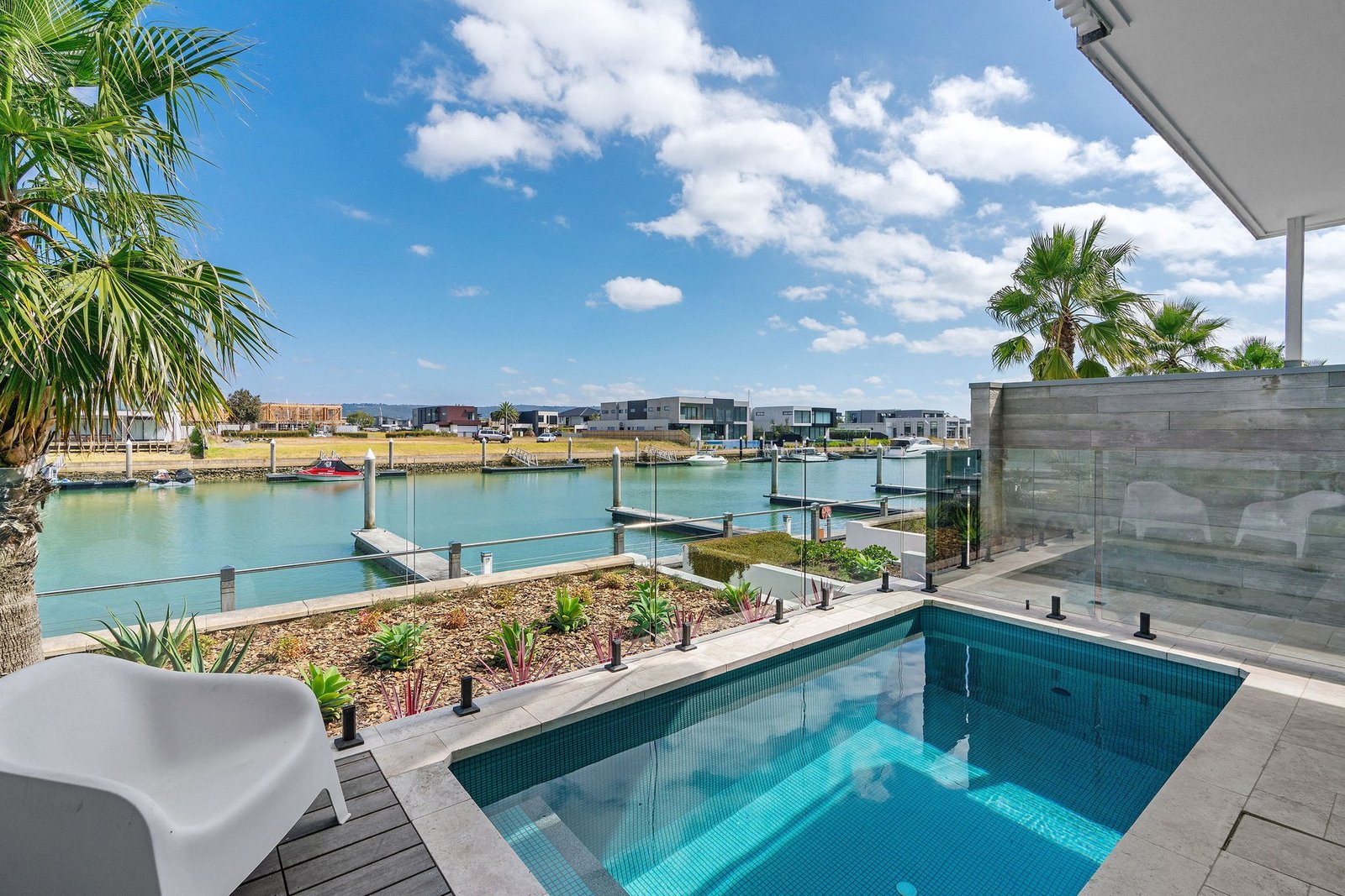 Sonnet Waterfront Escape House in Safety Beach, Victoria, Australia