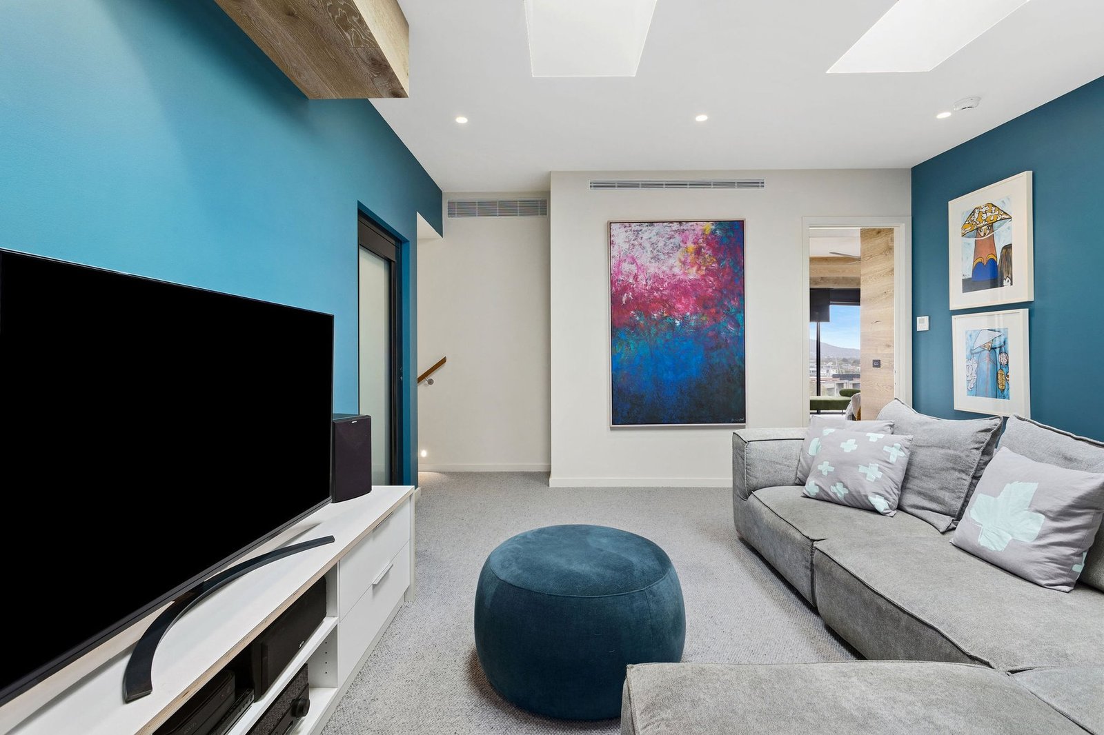 La Belle Vie House in Safety Beach, Victoria, Australia