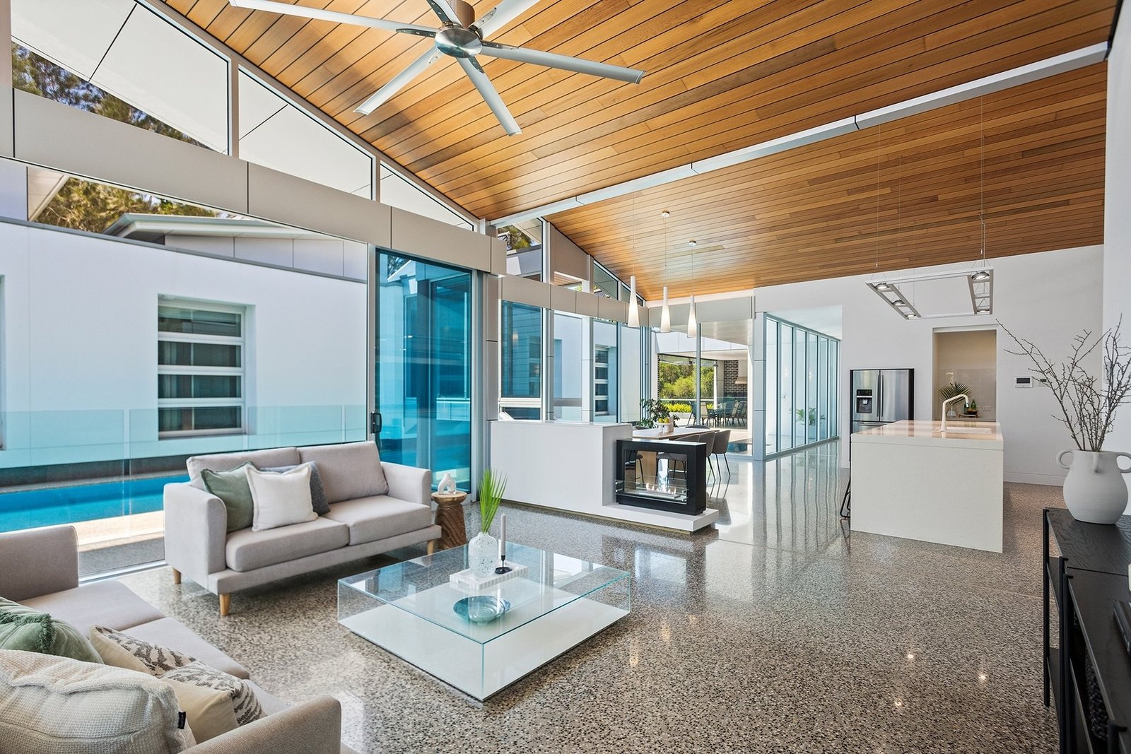 House in Shell Cove, New South Wales, Australia