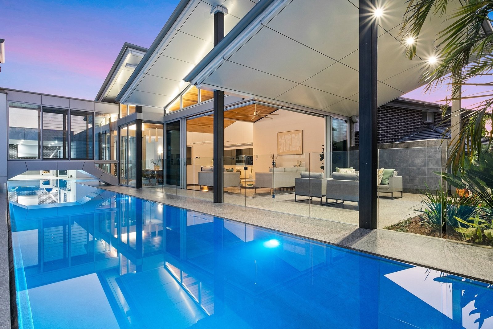 House in Shell Cove, New South Wales, Australia