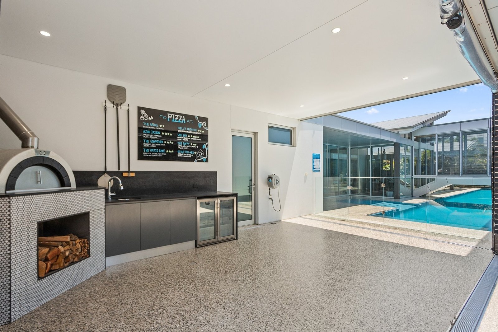 House in Shell Cove, New South Wales, Australia