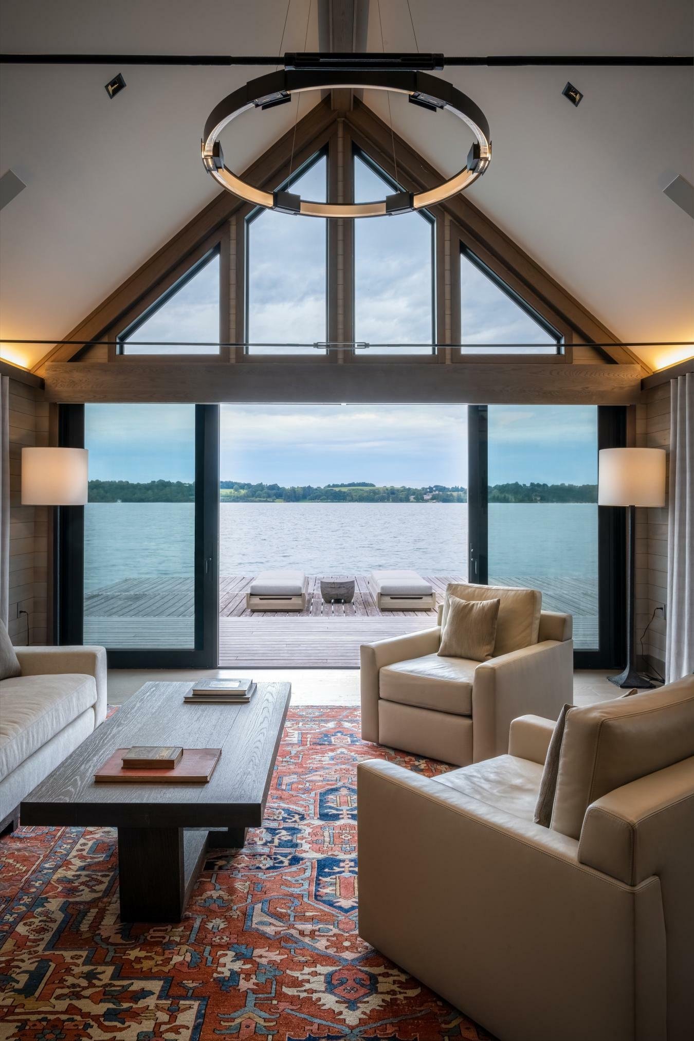 House in Skaneateles, New York, United States