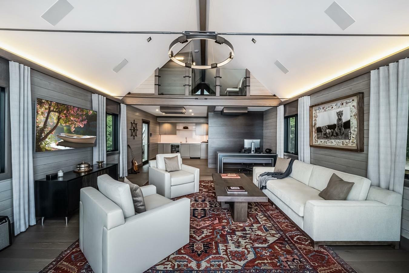 House in Skaneateles, New York, United States