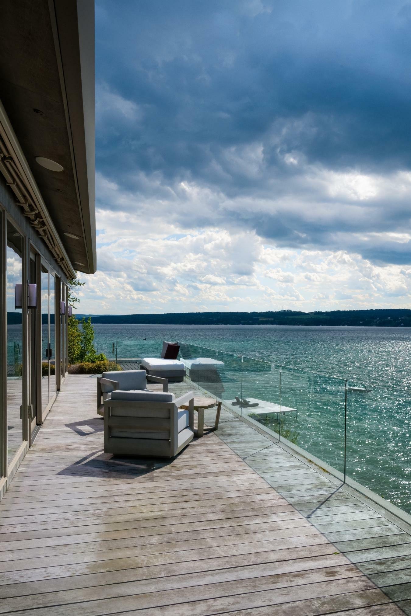House in Skaneateles, New York, United States