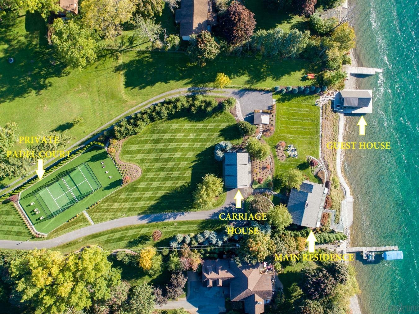 House in Skaneateles, New York, United States