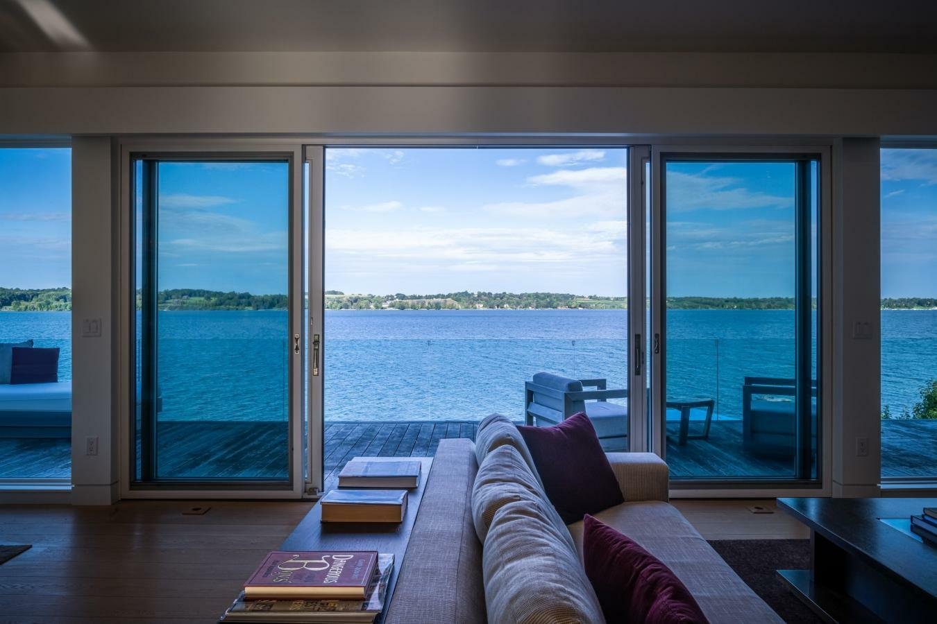 House in Skaneateles, New York, United States