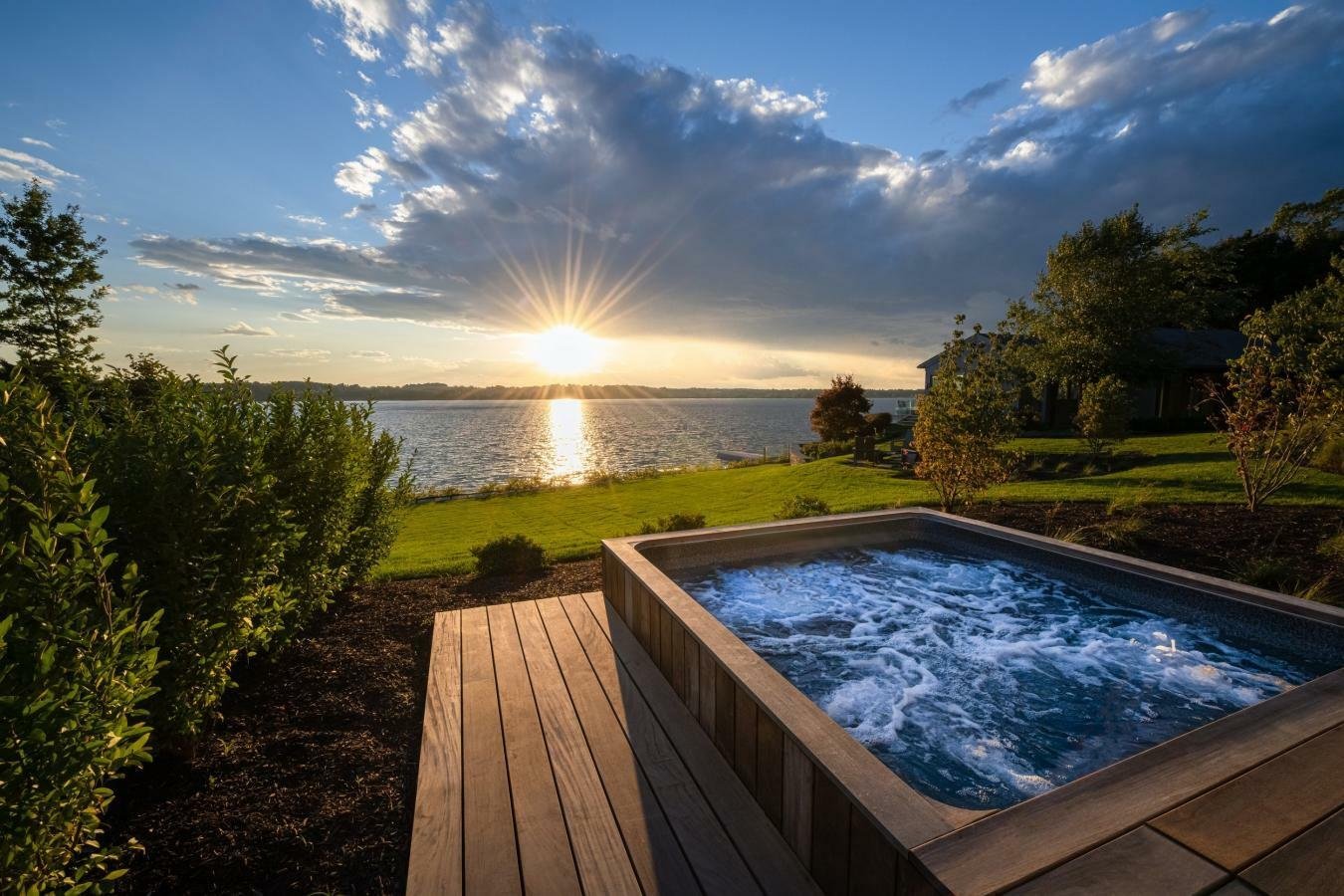 House in Skaneateles, New York, United States