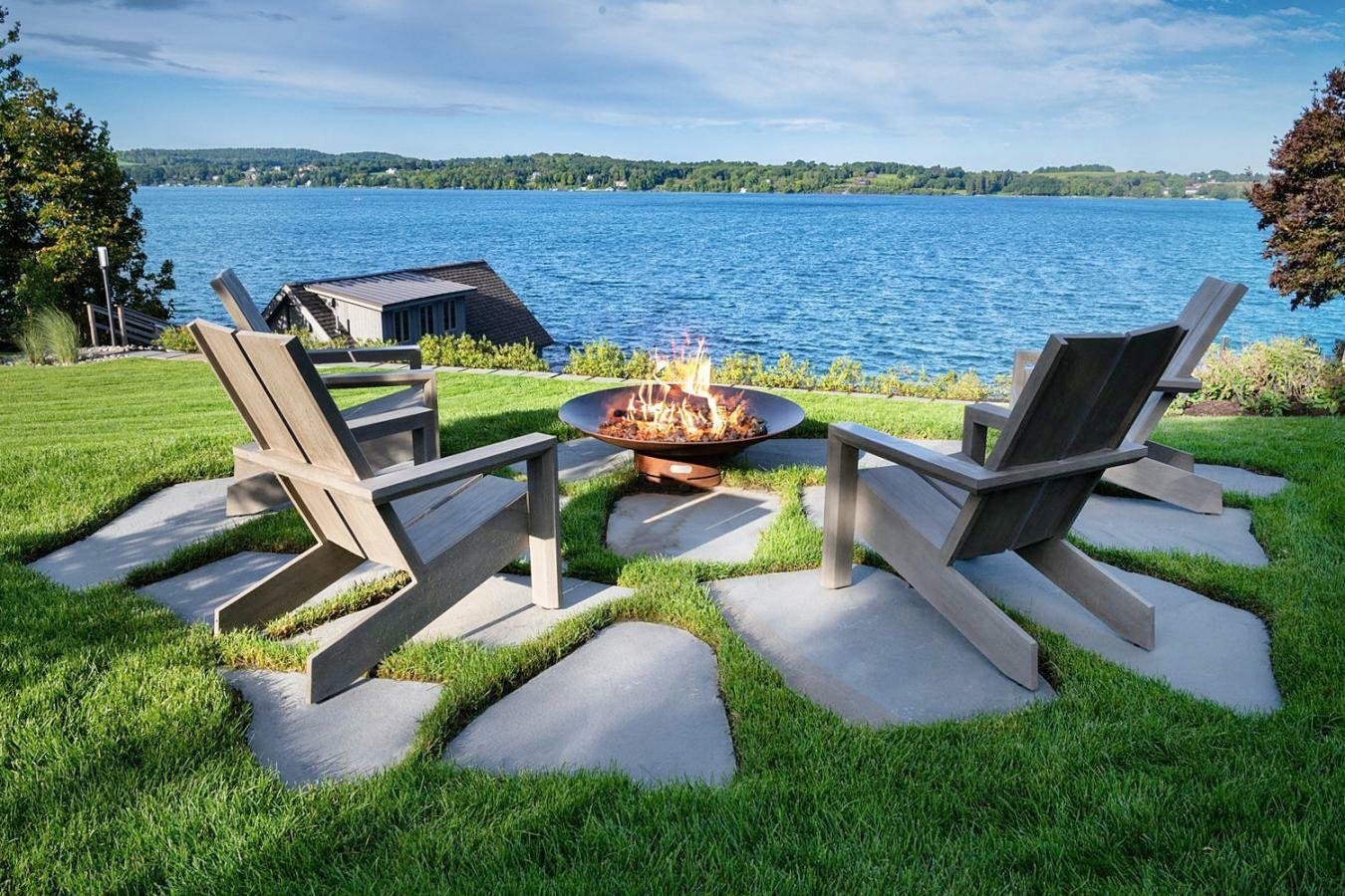 House in Skaneateles, New York, United States