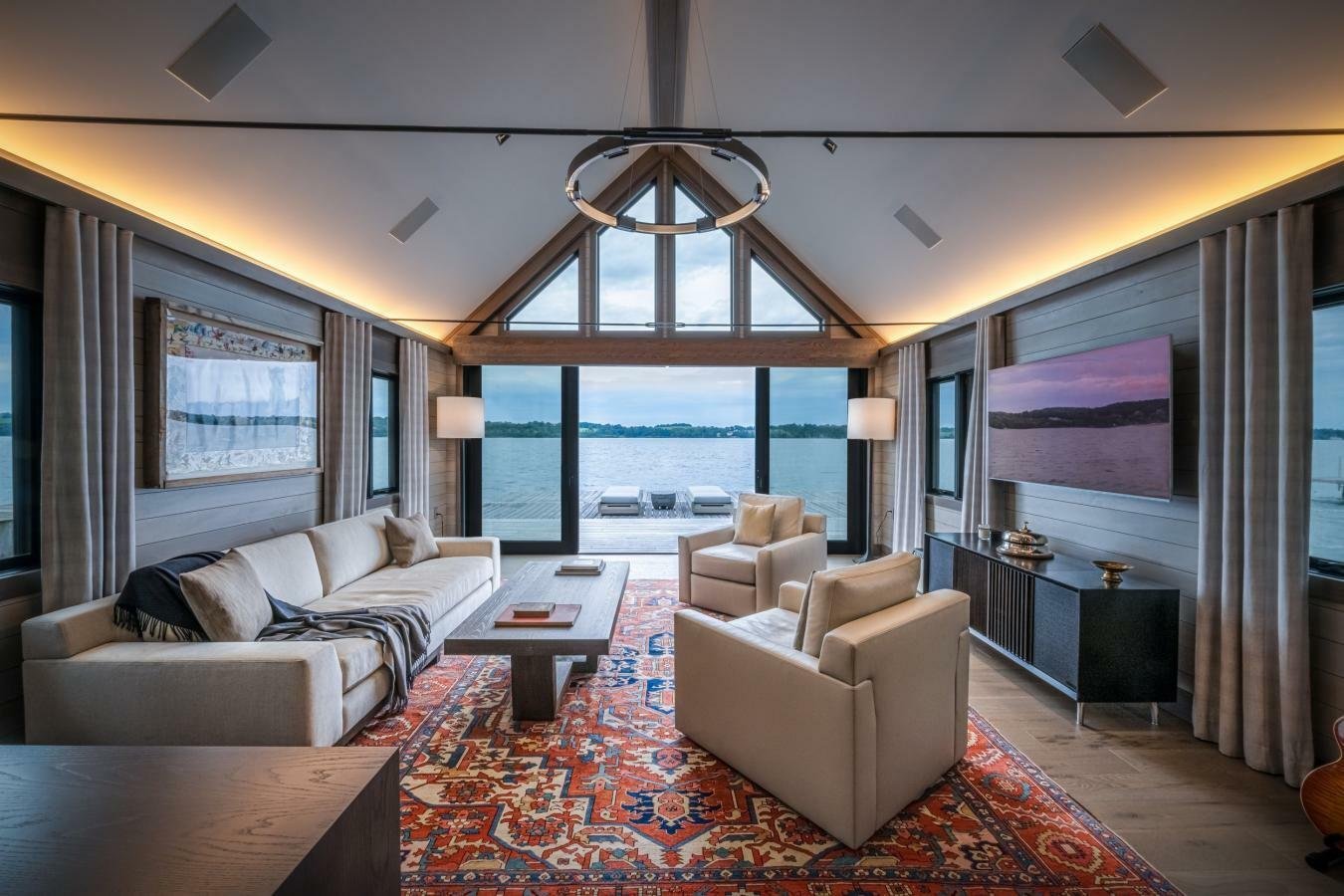 House in Skaneateles, New York, United States