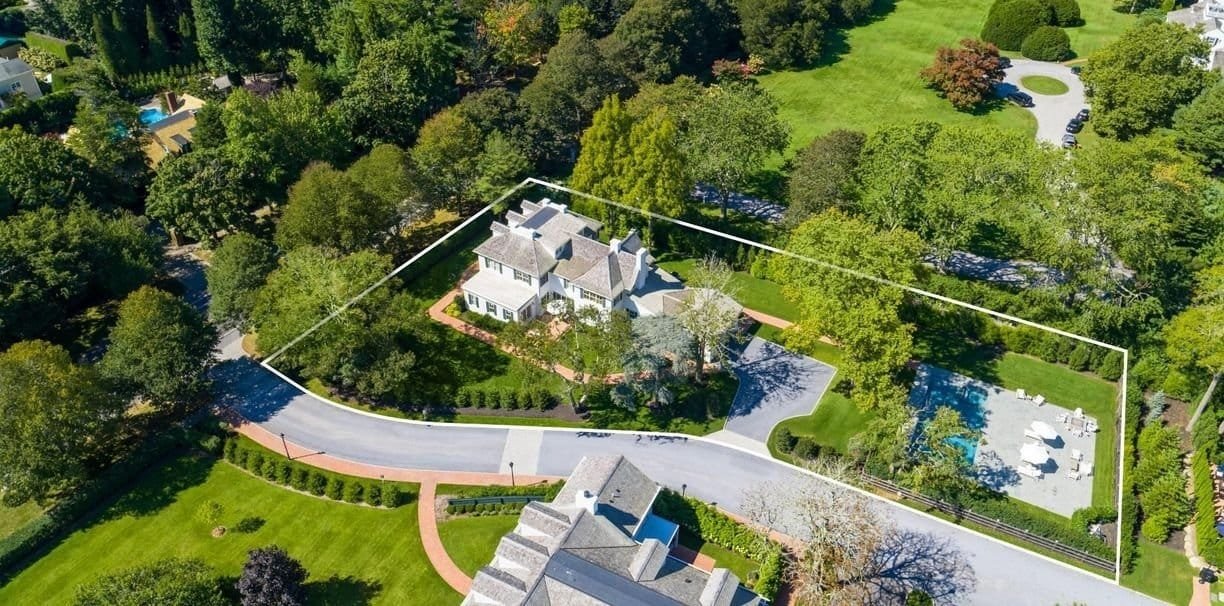 109 Hill Street, Southampton, Ny 11968 House in Southampton, New York, United States