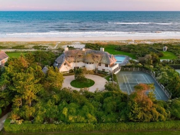 House in Southampton, New York, United States