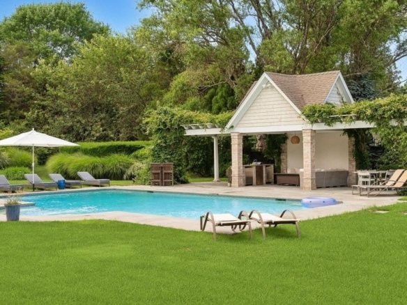 House in Southampton, New York, United States