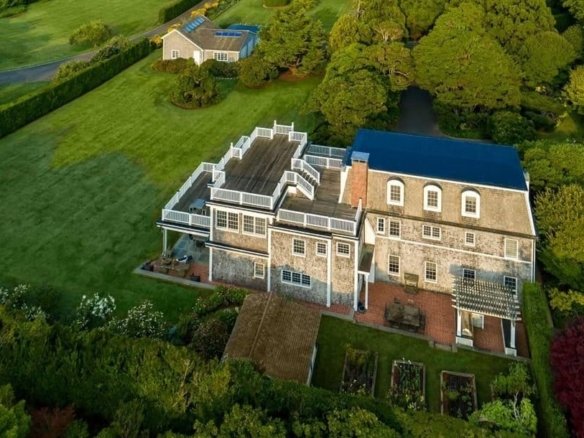 House in Southampton, New York, United States