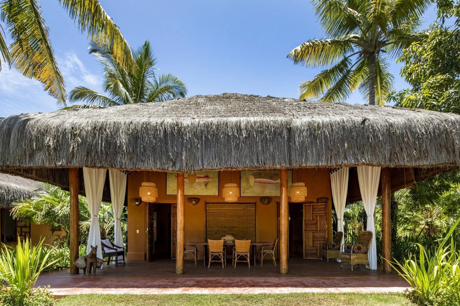 House in State of Bahia, Brazil