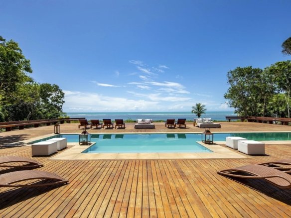 House in State of Bahia, Brazil