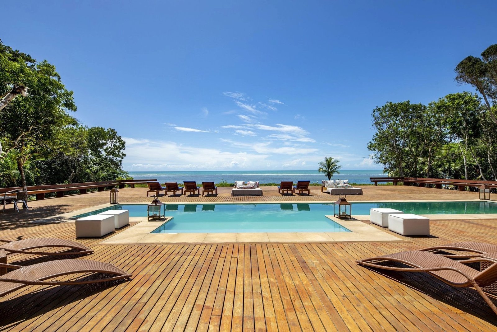 House in State of Bahia, Brazil