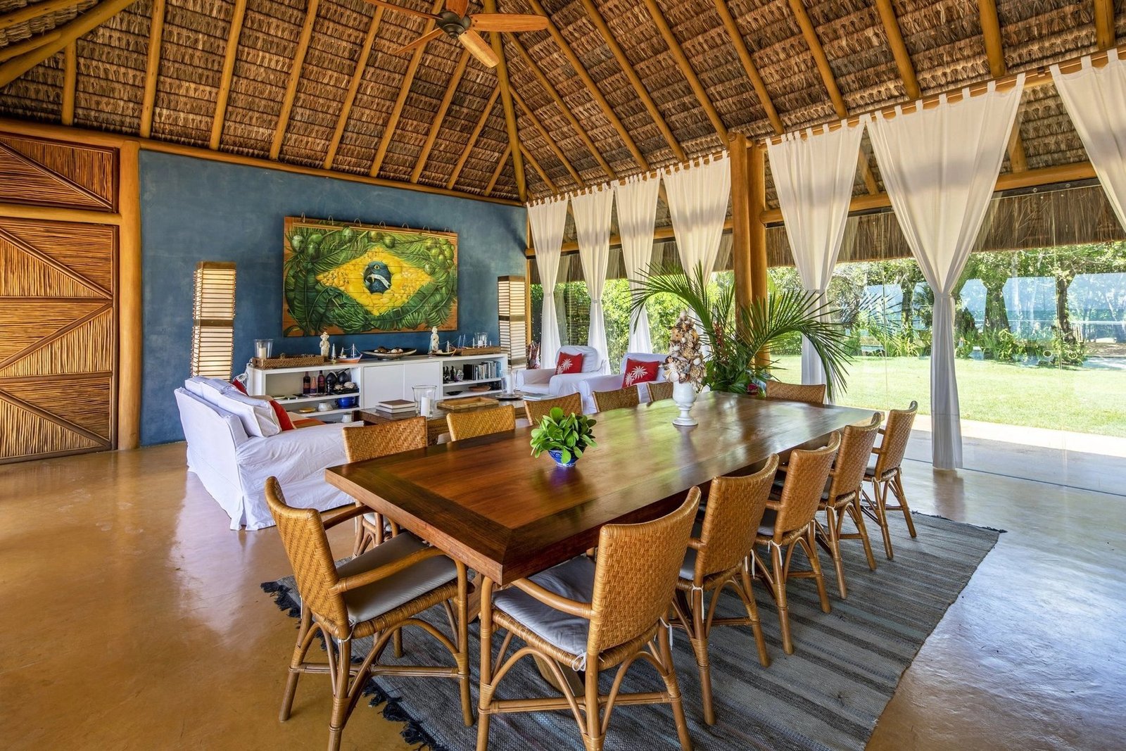 House in State of Bahia, Brazil