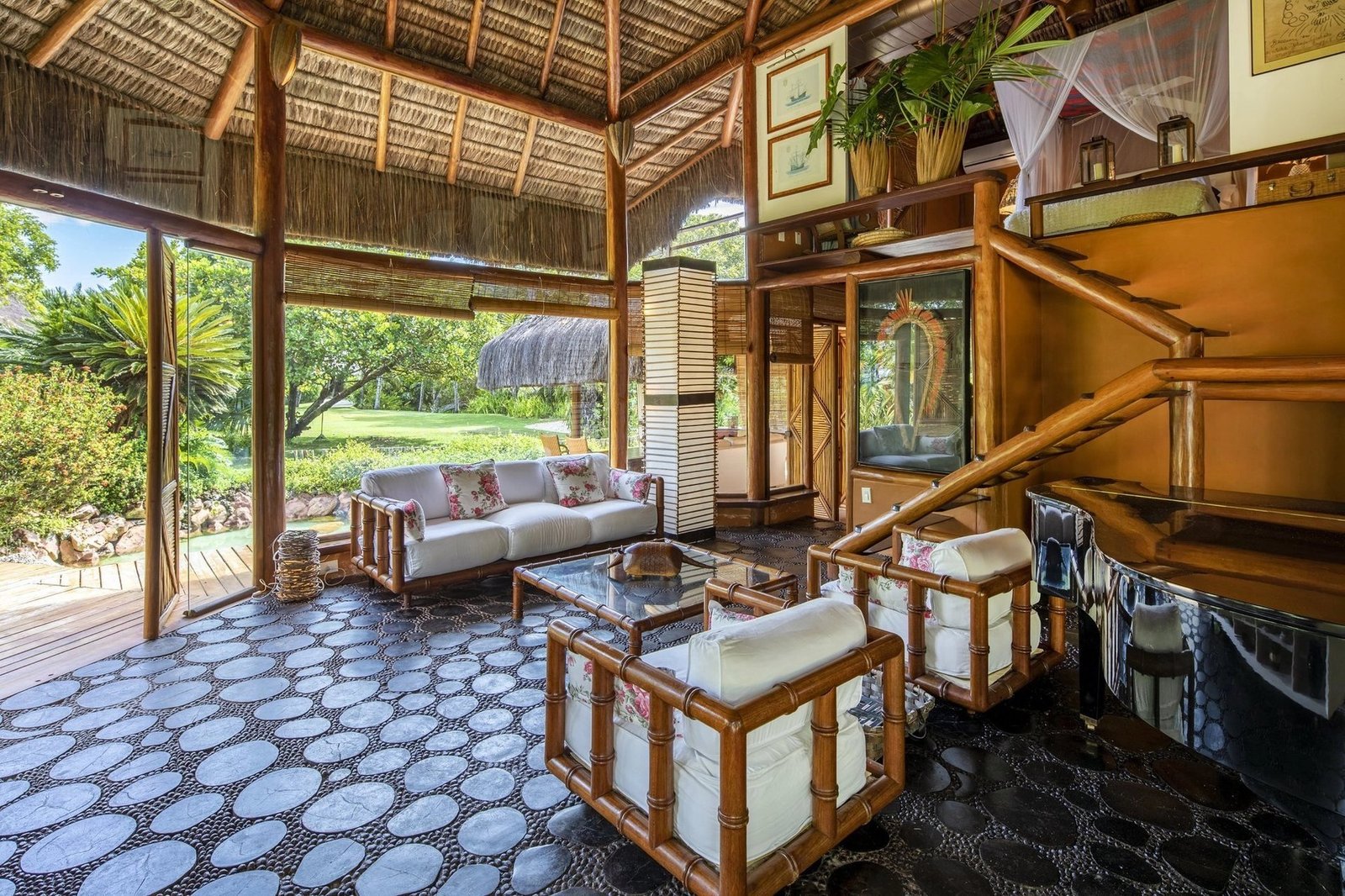 House in State of Bahia, Brazil