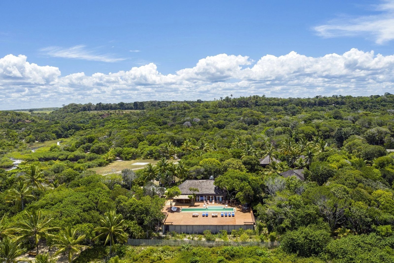 House in State of Bahia, Brazil