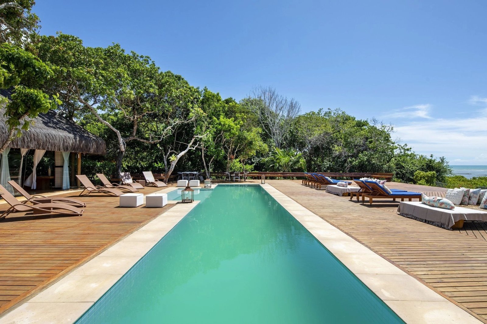 House in State of Bahia, Brazil
