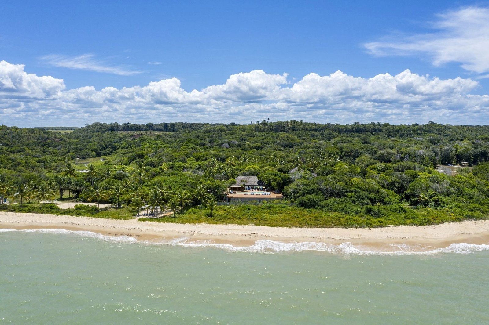 House in State of Bahia, Brazil