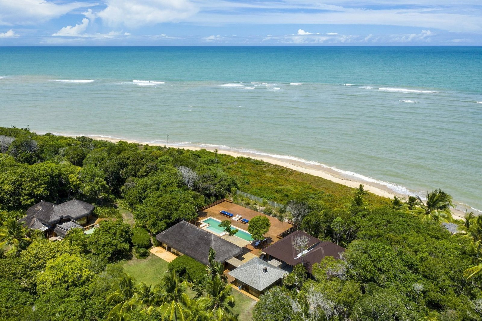 House in State of Bahia, Brazil