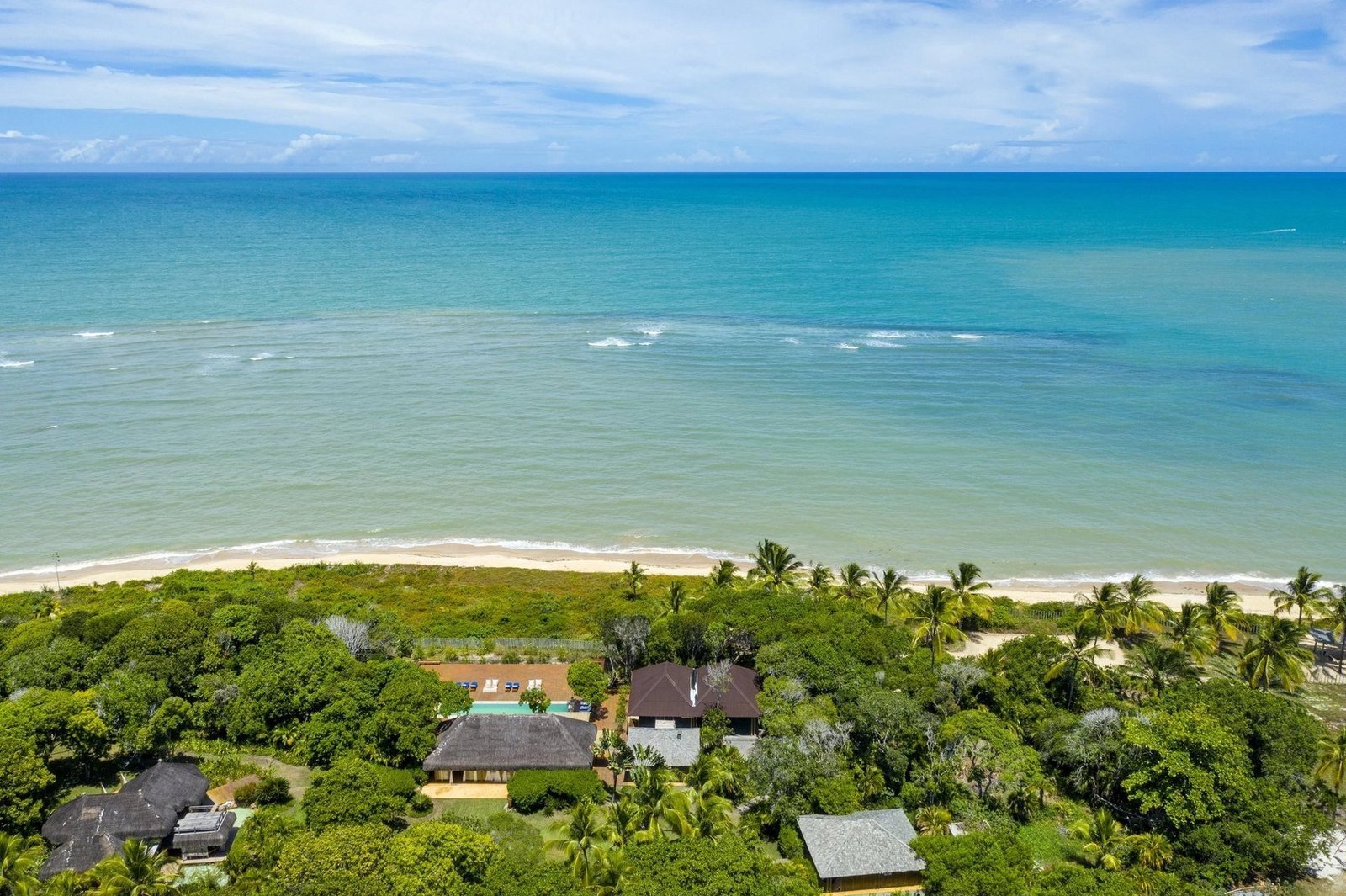 House in State of Bahia, Brazil