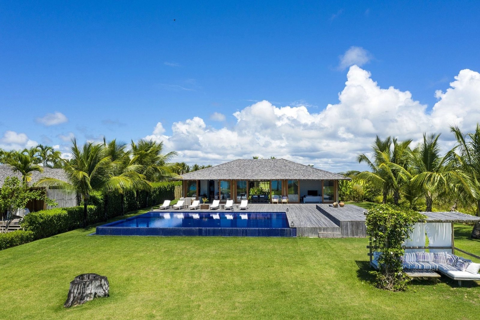 Bah051 House In Trancoso House in State of Bahia, Brazil