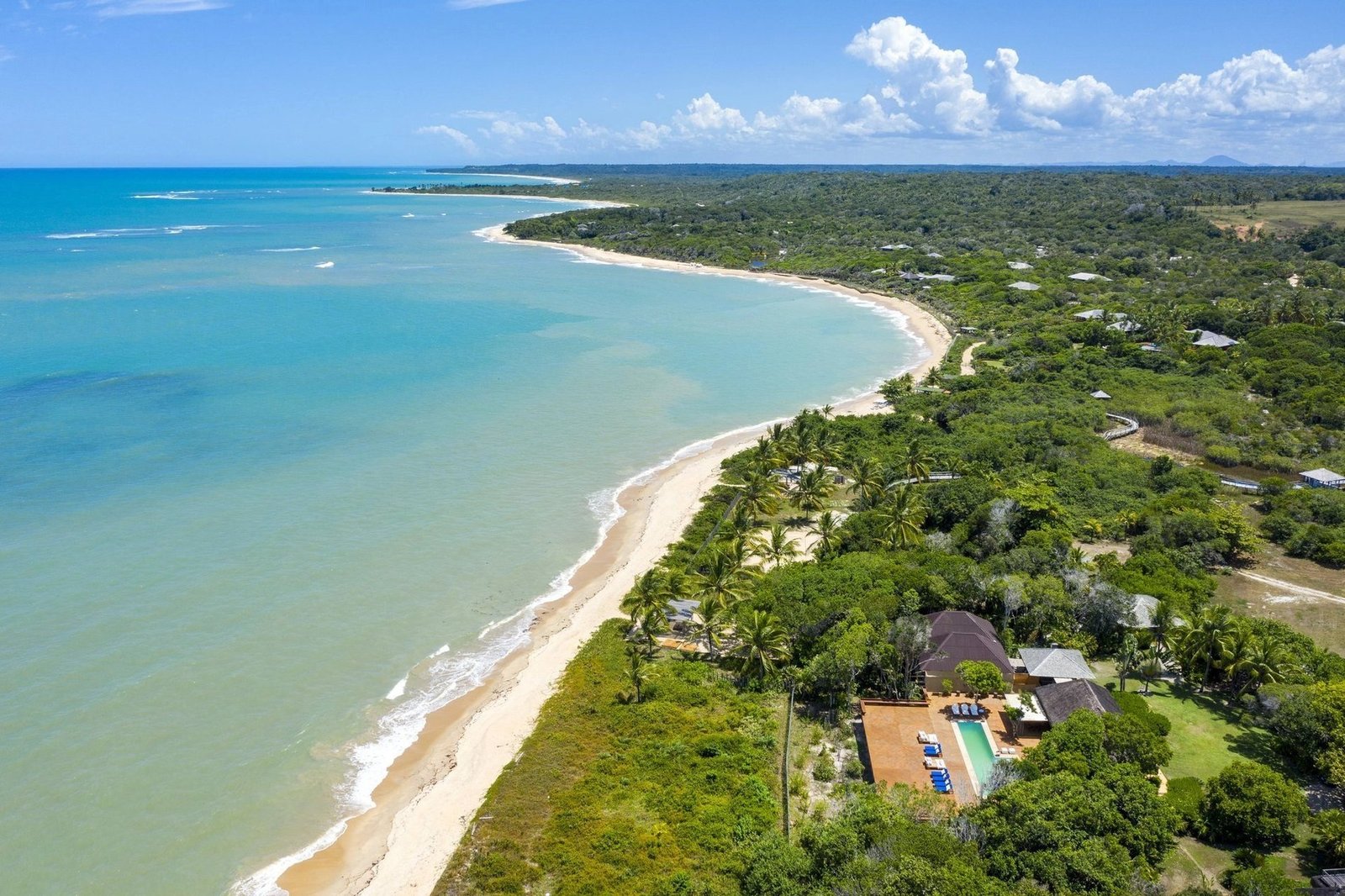 House in State of Bahia, Brazil