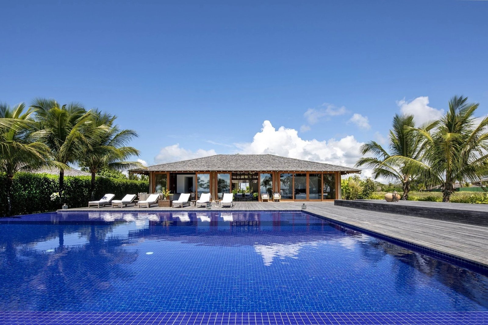 Bah051 House In Trancoso House in State of Bahia, Brazil