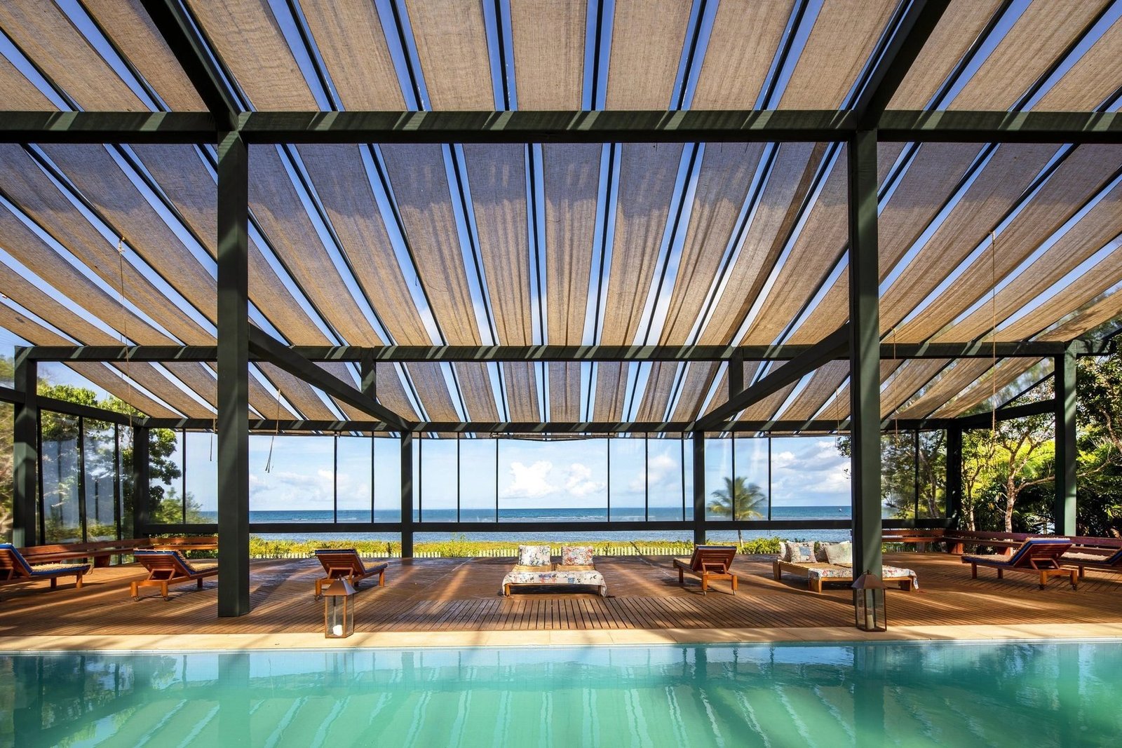 House in State of Bahia, Brazil