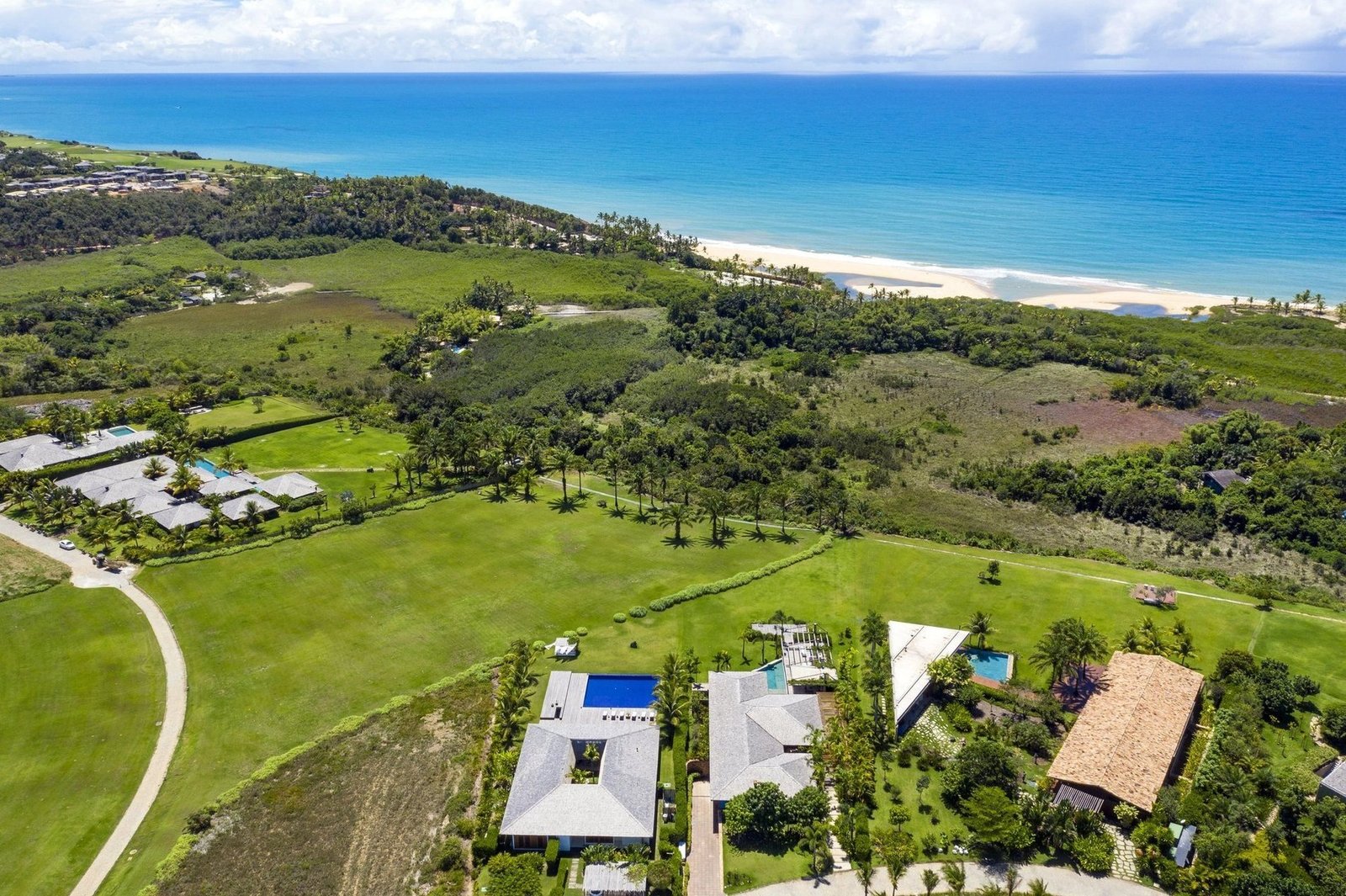 Bah051 House In Trancoso House in State of Bahia, Brazil