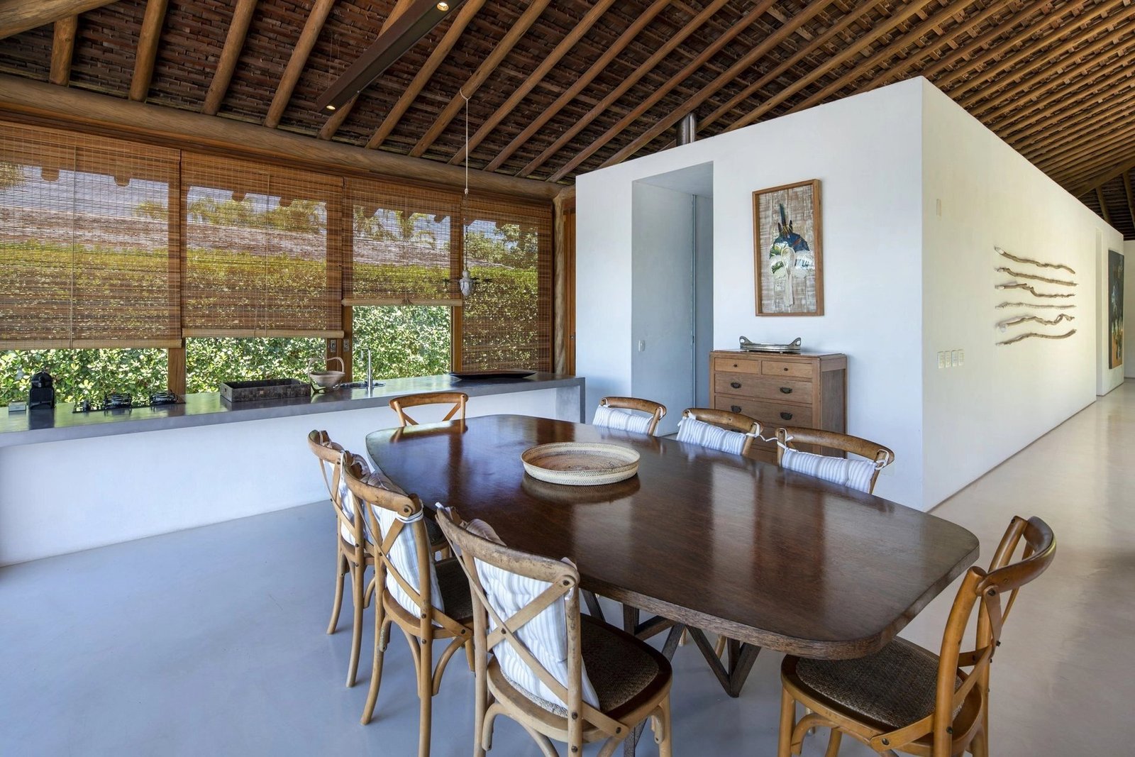 Bah051 House In Trancoso House in State of Bahia, Brazil