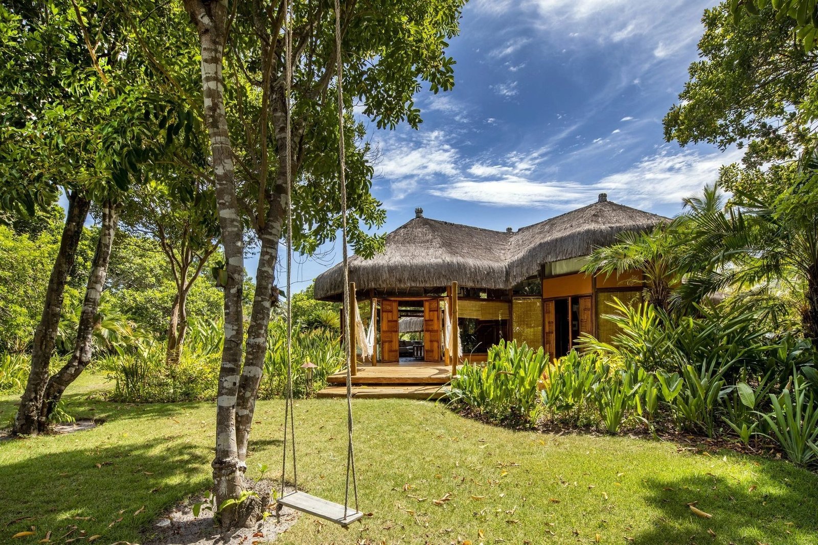 House in State of Bahia, Brazil